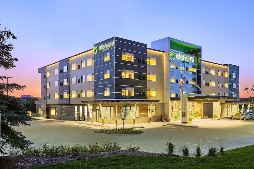 เอเลเมนต์ แนชวิลล์ แอร์พอร์ต แมริออท Hotel ภายนอก รูปภาพ