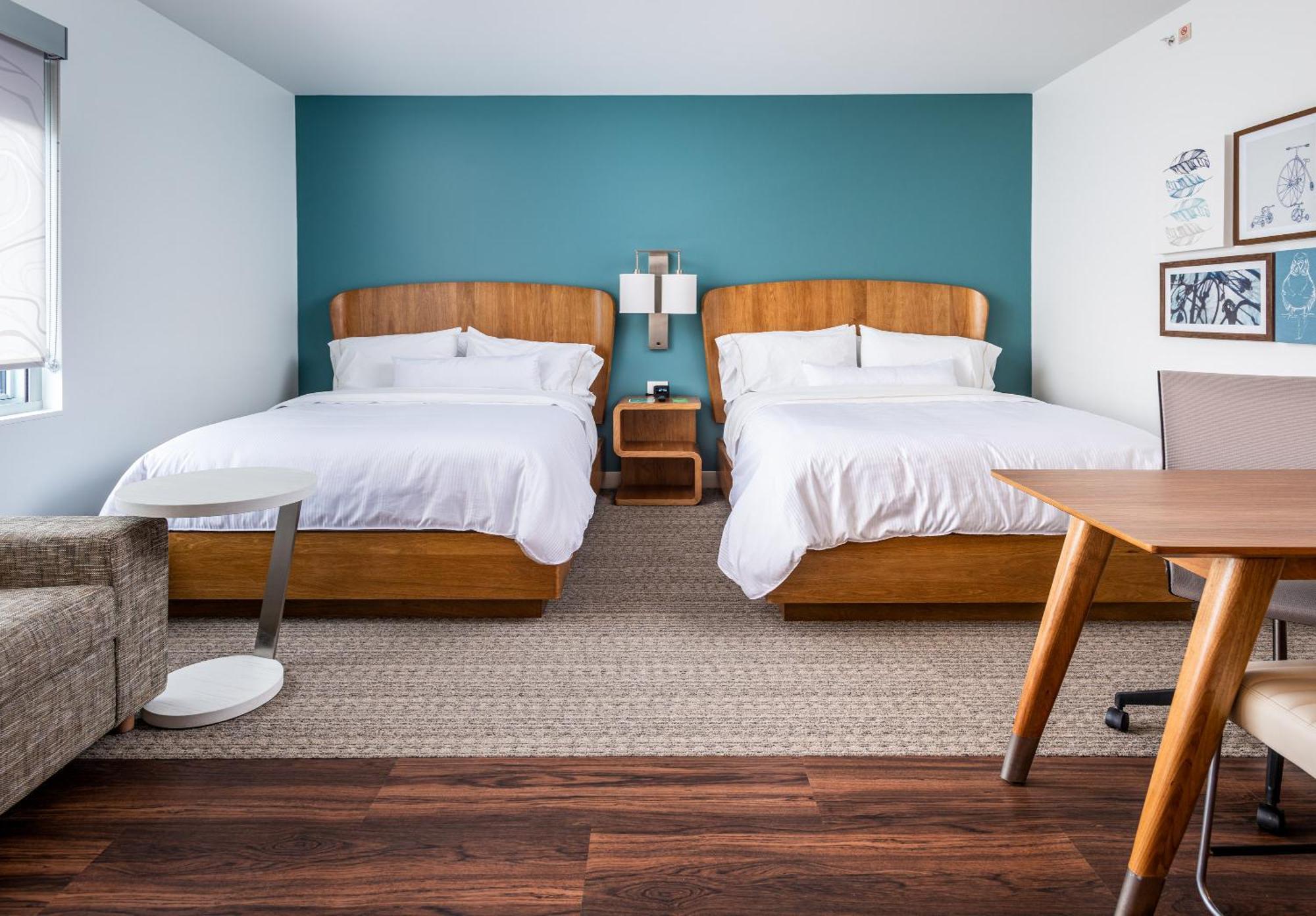 เอเลเมนต์ แนชวิลล์ แอร์พอร์ต แมริออท Hotel ภายนอก รูปภาพ